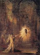 Gustave Moreau The Apparition oil painting artist